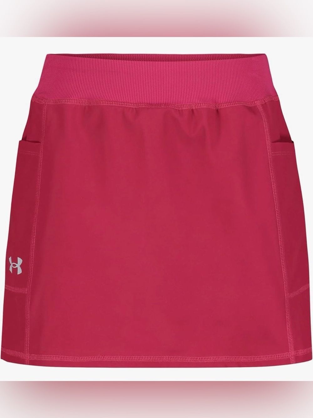 Under Armour Girls' Active Pull-on Skort Moisture-Wicking 4-Way Stretch NWT